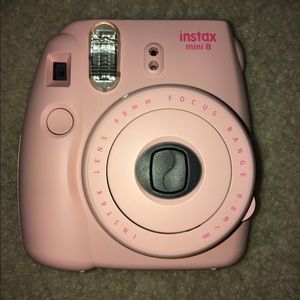 Instax mini 8 Polaroid